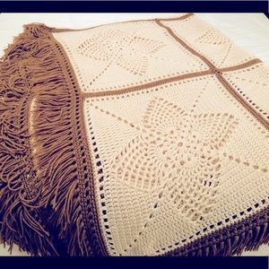 Afghan blanket/throw